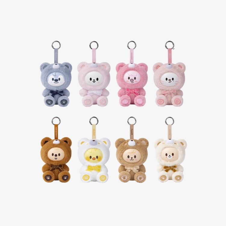 Stray Kids - SKZOO SECRET KEYRING TOY Ver. - SKZOO Everywhere All
