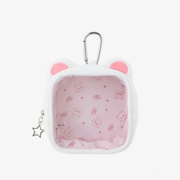 Stray Kids - [RUN IT JAPAN] CARABINER POUCH