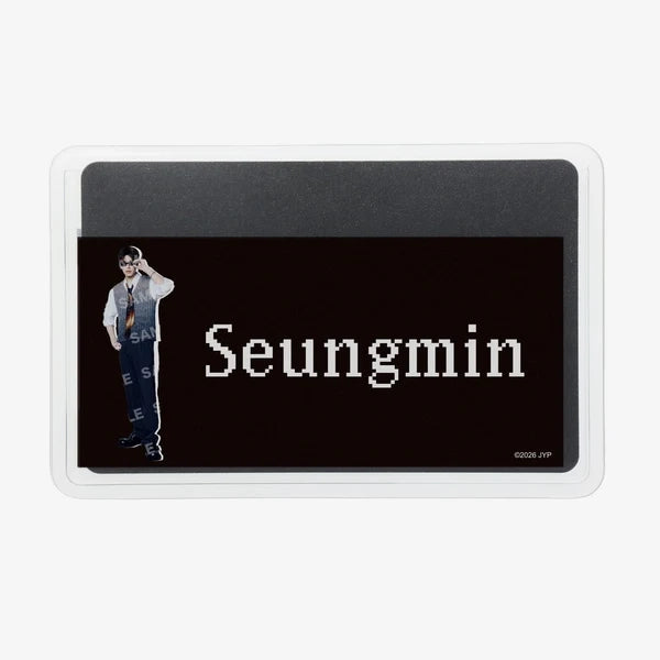Stray Kids - [RUN IT JAPAN] PROFILE CARD SET