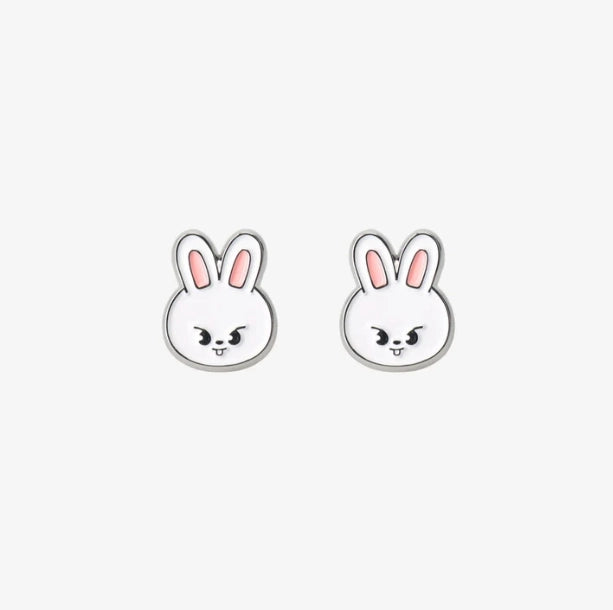 Stray Kids - [RUN IT JAPAN] EARRINGS (2PIECES)