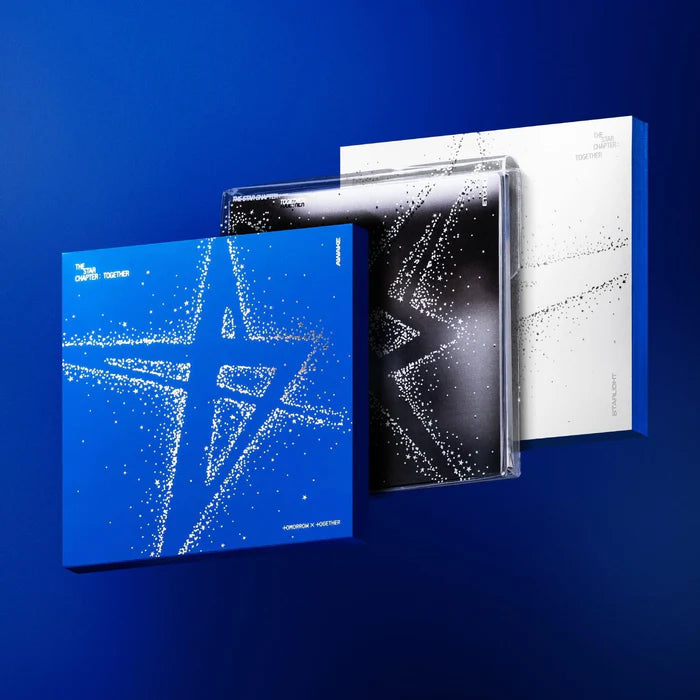 TOMORROW X TOGETHER (TXT) - Album THE STAR CHAPTER : TOGETHER