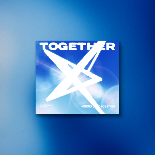 TOMORROW X TOGETHER (TXT) - Album THE STAR CHAPTER : TOGETHER (Solo Track Ver.)