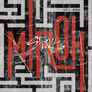 Stray Kids - 4th Mini Album Clé 1 : MIROH (Clé 1 / MIROH Ver.)