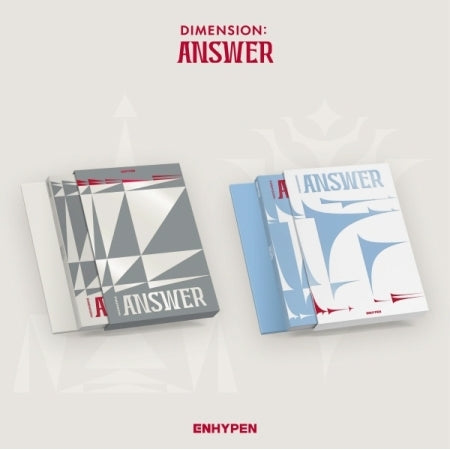 ENHYPEN - DIMENSION : ANSWER (NO / YET Ver.)