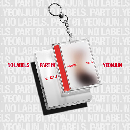 YEONJUN - NO LABELS: PART 01 (Photocard Case Ver.)