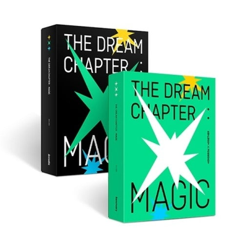 TOMORROW X TOGETHER (TXT) - THE DREAM CHAPTER : MAGIC (ARCADIA / SANCTUARY Ver.)
