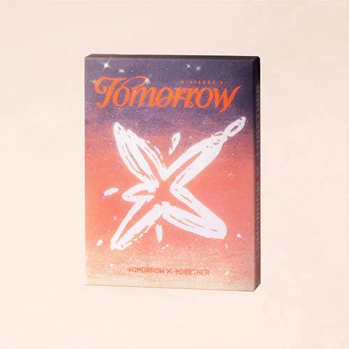 TOMORROW X TOGETHER (TXT) - minisode 3: TOMORROW (Light Ver.)