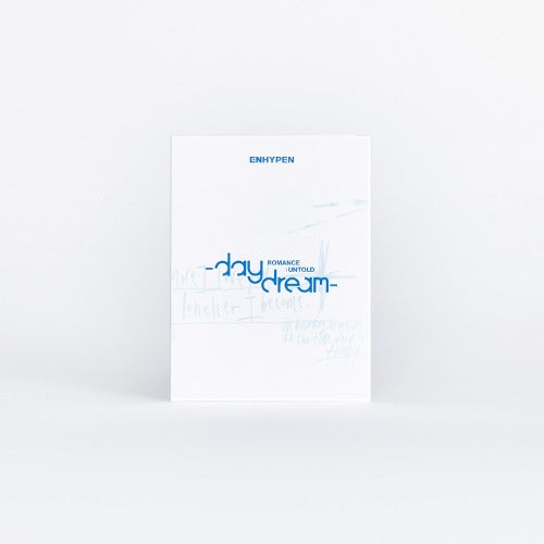 ENHYPEN - 2nd Album Repackage ROMANCE : UNTOLD -daydream- (Weverse Albums ver.)