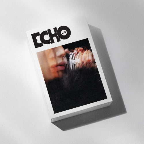 Jin (BTS) - 2nd Mini Album Echo (Weverse Albums ver.)