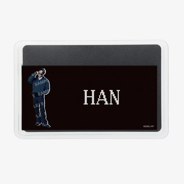 Stray Kids - [RUN IT JAPAN] PROFILE CARD SET