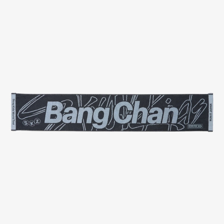 Stray Kids - [RUN IT JAPAN] MUFFLER TOWEL