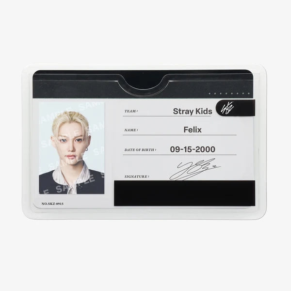 Stray Kids - [RUN IT JAPAN] PROFILE CARD SET