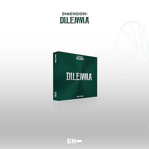 ENHYPEN - VOL.1 DIMENSION : DILEMMA (ESSENTIAL Ver.)