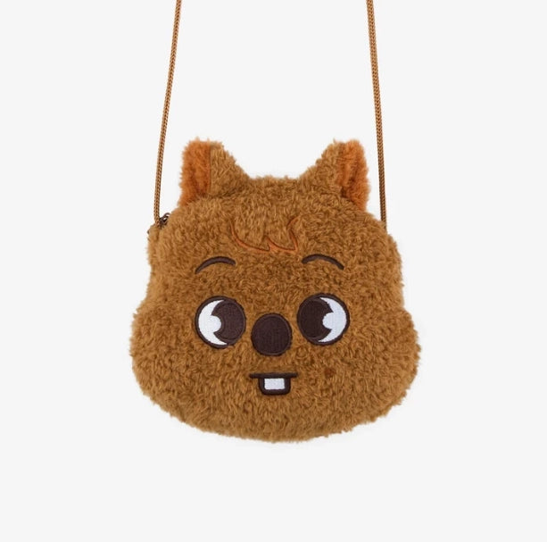 Stray Kids - [RUN IT JAPAN] SHOLDER POUCH