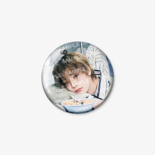 Stray Kids - [RUN IT JAPAN] PHOTO BADGE