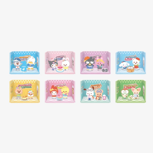 ROOM FIGURE - SKZOO X SANRIO CHARACTERS