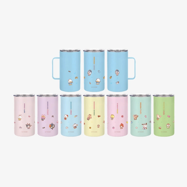 TUMBLER - SKZOO X SANRIO CHARACTERS