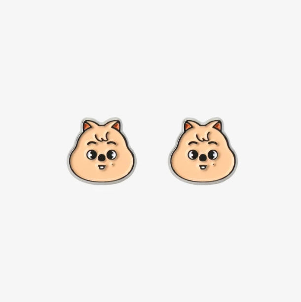 Stray Kids - [RUN IT JAPAN] EARRINGS (2PIECES)