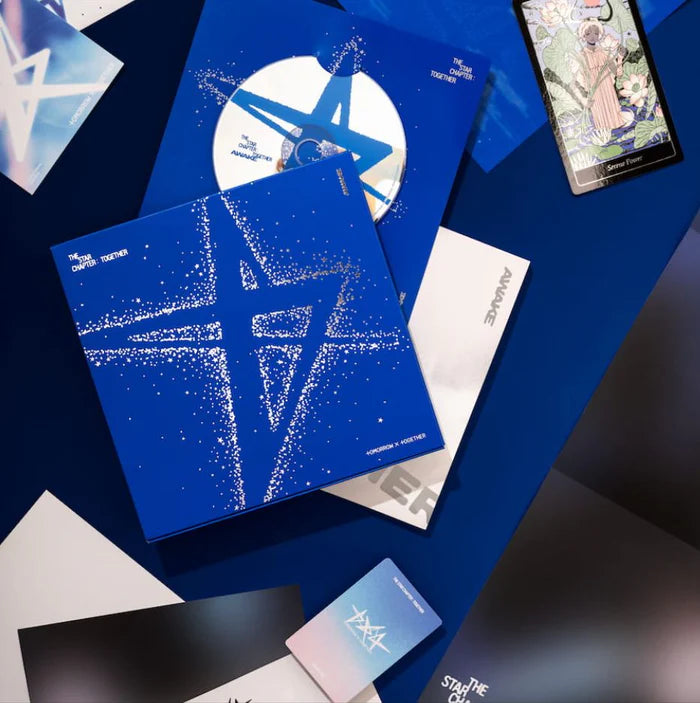 TOMORROW X TOGETHER (TXT) - Album THE STAR CHAPTER : TOGETHER