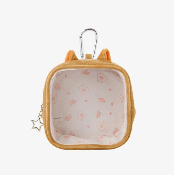 Stray Kids - [RUN IT JAPAN] CARABINER POUCH