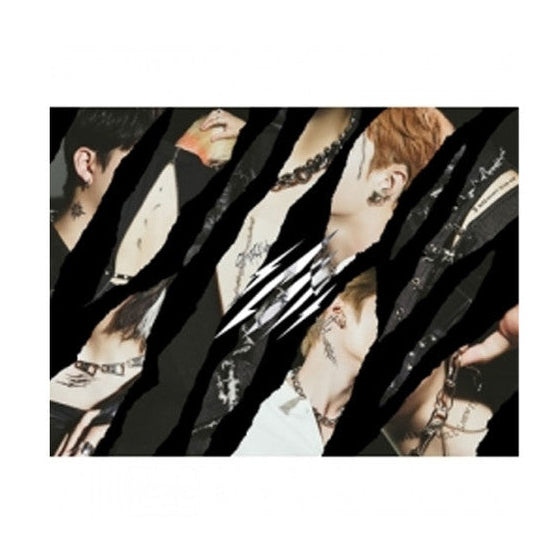 Japanese Album Stray Kids - Scars