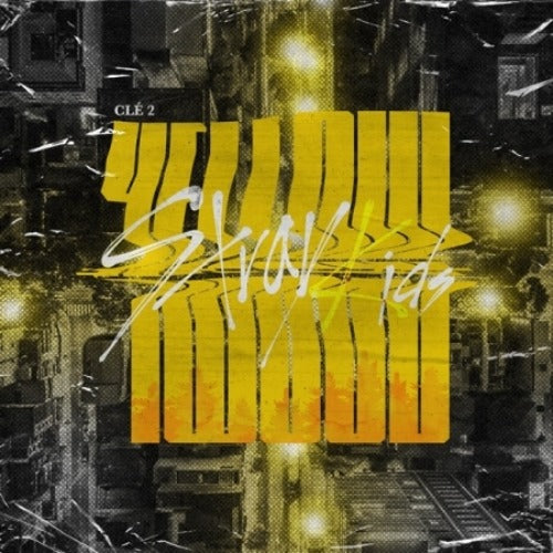Stray Kids - SPECIAL ALBUM Clé 2 : YELLOW WOOD (Clé 2 / YELLOW WOOD Ver.)