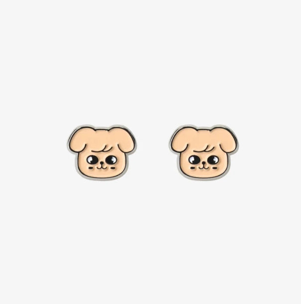 Stray Kids - [RUN IT JAPAN] EARRINGS (2PIECES)