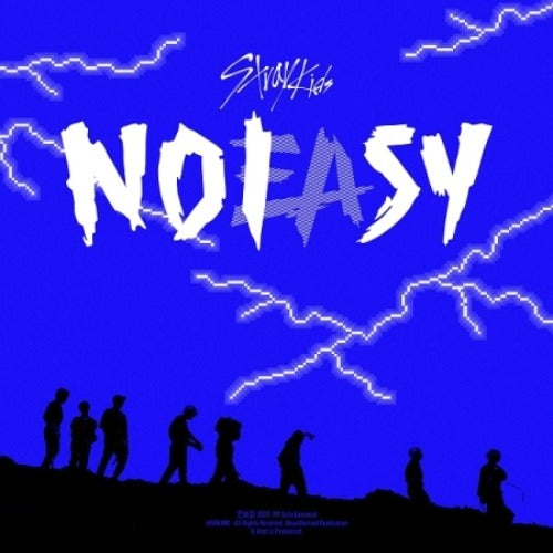 Stray Kids - 2nd Album NOEASY (A/B Ver.)