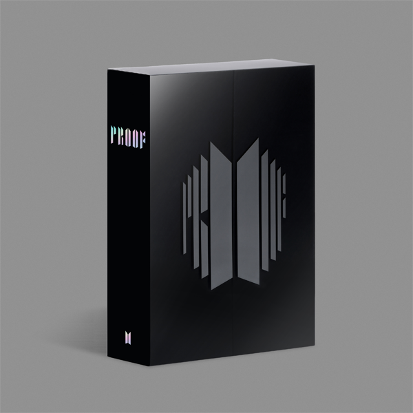 BTS - Anthology Album Proof (Standard Edition)