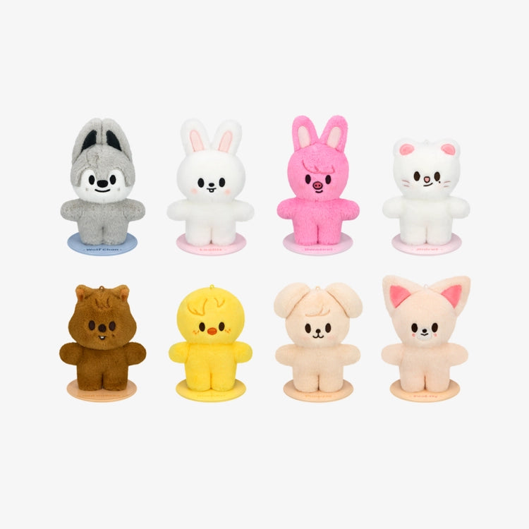 Stray Kids - SKZOO SECRET KEYRING TOY Ver. - SKZOO Everywhere All