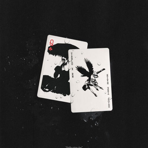 TABLO X RM (BTS) - Stop The Rain