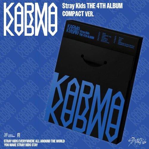 Stray Kids Karma Compact Version