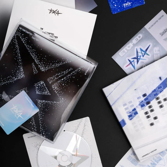 TOMORROW X TOGETHER (TXT) - Album THE STAR CHAPTER : TOGETHER