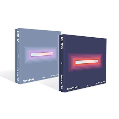 ENHYPEN - BORDER : DAY ONE (DUSK / DAWN Ver.)