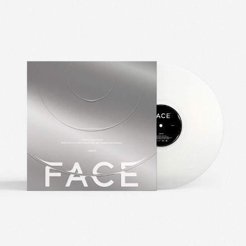 Jimin (BTS) - FACE (LP)