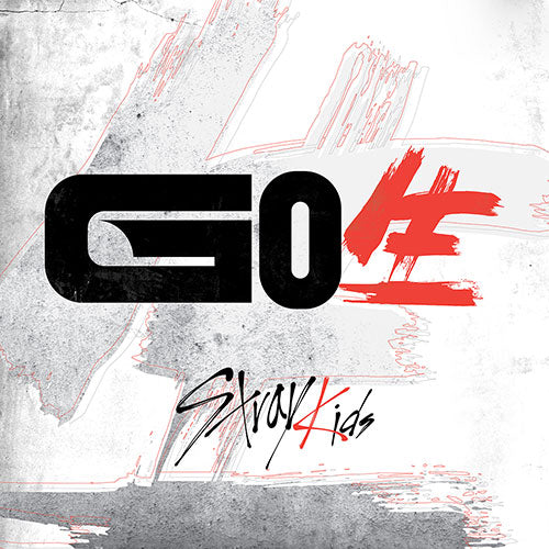Stray Kids - 1st Album GO生 : GO LIFE (A / B / C Ver.)