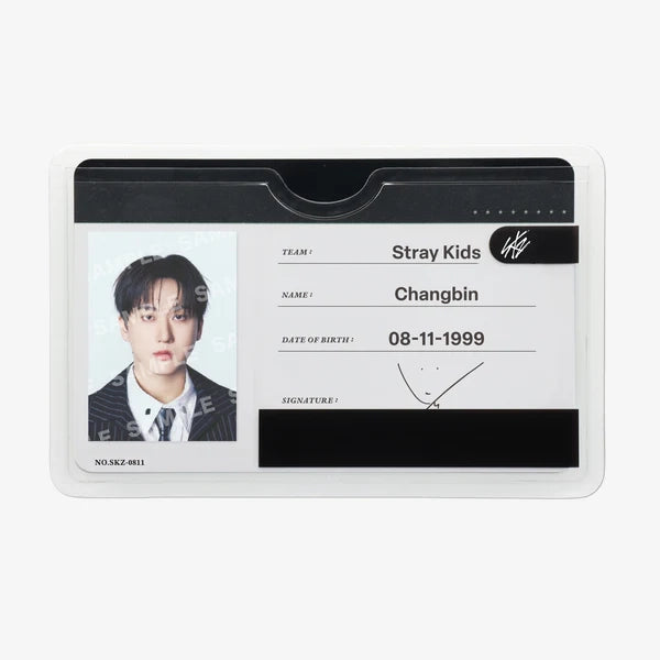 Stray Kids - [RUN IT JAPAN] PROFILE CARD SET