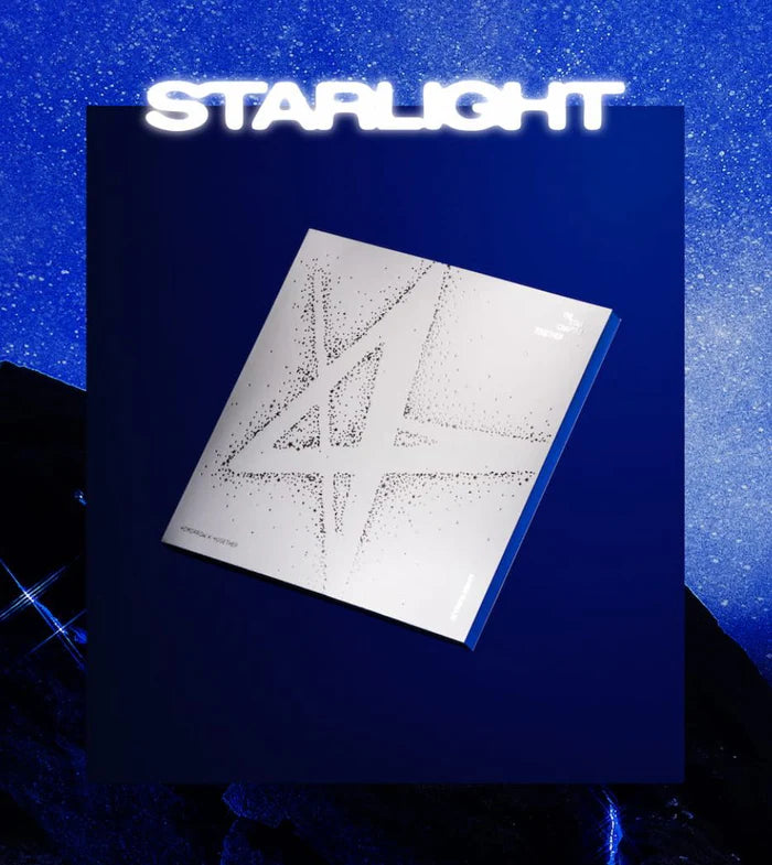 TOMORROW X TOGETHER (TXT) - Album THE STAR CHAPTER : TOGETHER