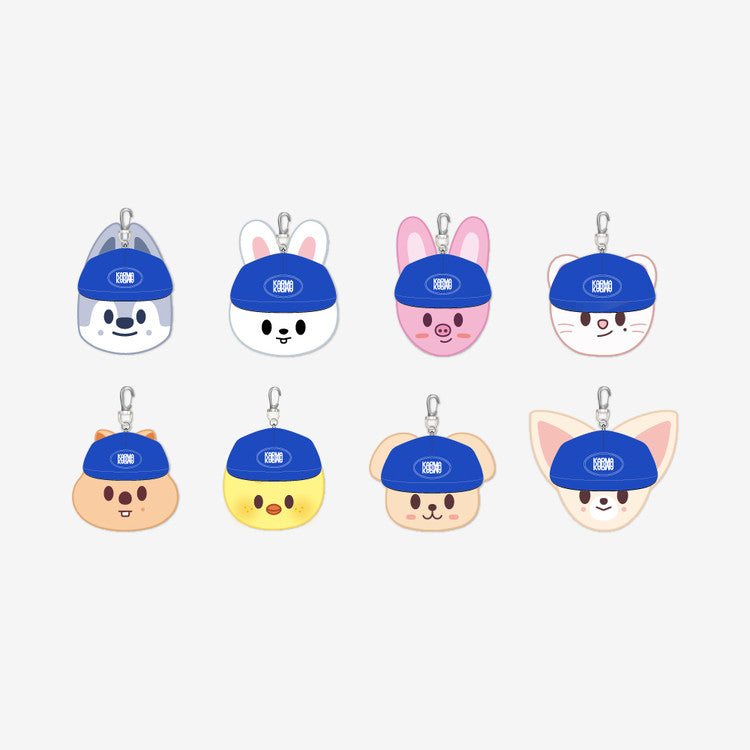 Stray Kids - KARMA POP-UP MERCH SKZOO CEREMONY BALL CAP DOLL