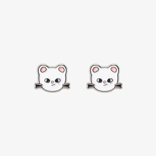 Stray Kids - [RUN IT JAPAN] EARRINGS (2PIECES)