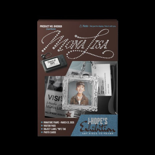 J-Hope - Charm of HOPE (‘Killin’ It Girl' ver.)