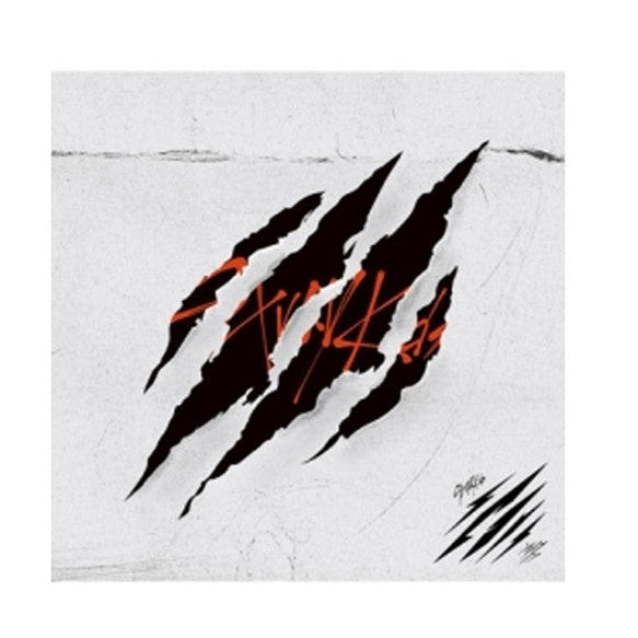 Japanese Album Stray Kids - Scars