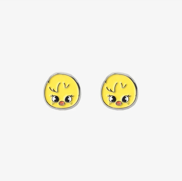 Stray Kids - [RUN IT JAPAN] EARRINGS (2PIECES)