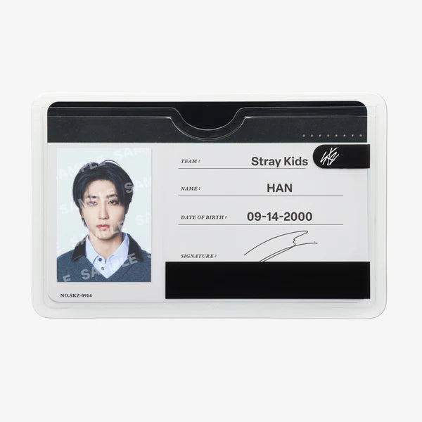 Stray Kids - [RUN IT JAPAN] PROFILE CARD SET