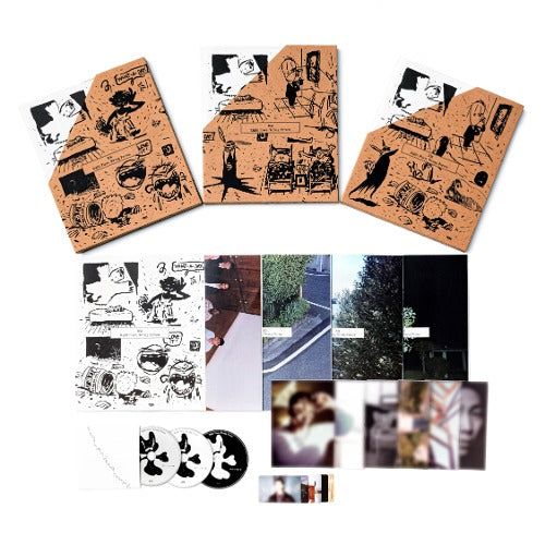 RM - 2nd Solo Album Right Place, Wrong Person