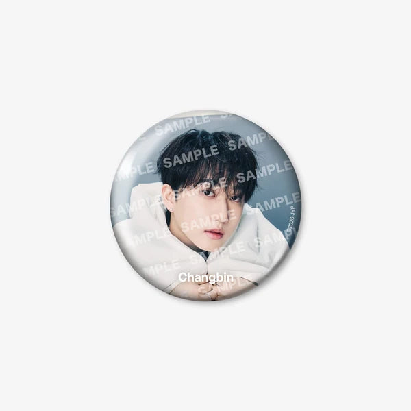 Stray Kids - [RUN IT JAPAN] PHOTO BADGE