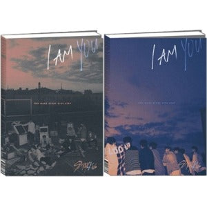 Stray Kids - 3rd Mini Album I AM YOU (I AM / YOU Ver.)