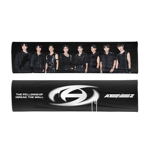 ATEEZ THE FELLOWSHIP : BREAK THE WALL PHOTO SLOGAN