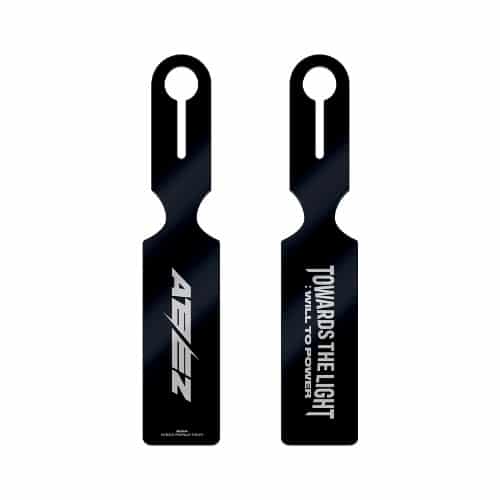 ATEEZ TOWARDS THE LIGHT : WILL TO POWER NAME TAG