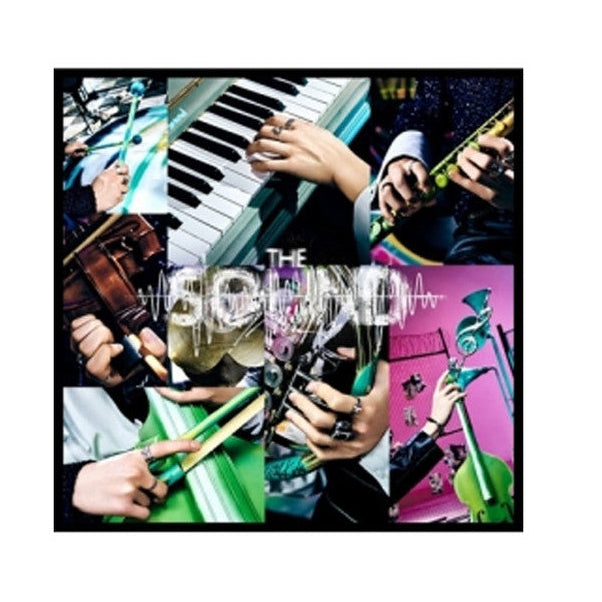 Japanese Album Stray Kids - THE SOUND Standard Vers.